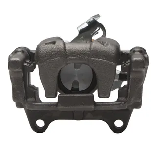 R1 Concepts CAL-74657 Brake Caliper Silver Zinc Coated